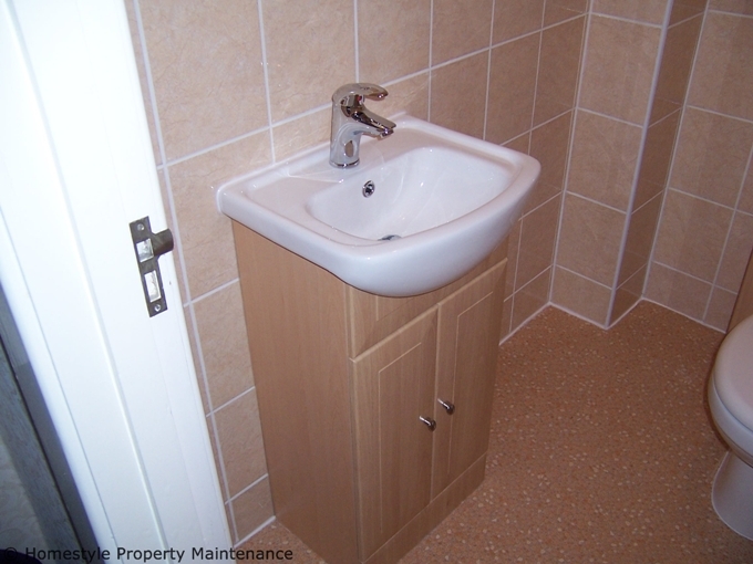 Bathroom fitting gallery - Verwood, Ringwood, Wimborne, Ferndown ...